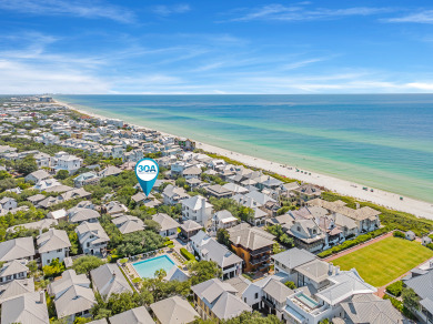 Lake House Villa Rose - Pet Friendly, Bikes & Only 1 Minute to the Beach!!, , on Gulf of Mexico - Rosemary Beach in Florida - Lakehouse Vacation Rental - Lake Home for rent on LakeHouseVacations.com