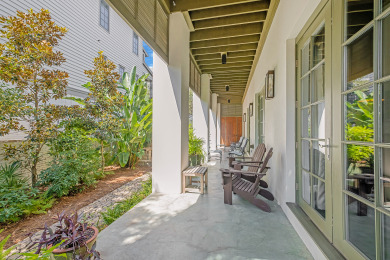 Lake House Villa Rose - Pet Friendly, Bikes & Only 1 Minute to the Beach!!, , on Gulf of Mexico - Rosemary Beach in Florida - Lakehouse Vacation Rental - Lake Home for rent on LakeHouseVacations.com