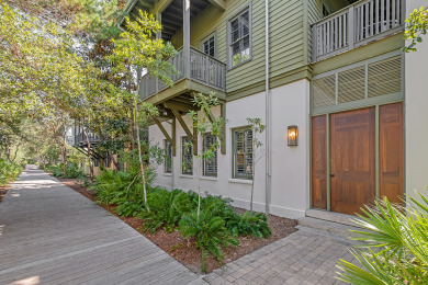 Lake House Villa Rose - Pet Friendly, Bikes & Only 1 Minute to the Beach!!, , on Gulf of Mexico - Rosemary Beach in Florida - Lakehouse Vacation Rental - Lake Home for rent on LakeHouseVacations.com