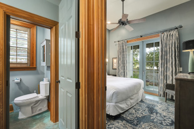Lake House Villa Rose - Pet Friendly, Bikes & Only 1 Minute to the Beach!!, , on Gulf of Mexico - Rosemary Beach in Florida - Lakehouse Vacation Rental - Lake Home for rent on LakeHouseVacations.com