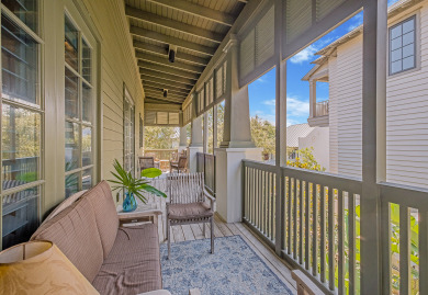 Lake House Villa Rose - Pet Friendly, Bikes & Only 1 Minute to the Beach!!, , on Gulf of Mexico - Rosemary Beach in Florida - Lakehouse Vacation Rental - Lake Home for rent on LakeHouseVacations.com