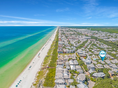 Lake House Villa Rose - Pet Friendly, Bikes & Only 1 Minute to the Beach!!, , on Gulf of Mexico - Rosemary Beach in Florida - Lakehouse Vacation Rental - Lake Home for rent on LakeHouseVacations.com