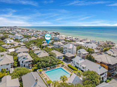 Lake House Villa Rose - Pet Friendly, Bikes & Only 1 Minute to the Beach!!, , on Gulf of Mexico - Rosemary Beach in Florida - Lakehouse Vacation Rental - Lake Home for rent on LakeHouseVacations.com