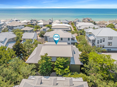 Lake House Villa Rose - Pet Friendly, Bikes & Only 1 Minute to the Beach!!, , on Gulf of Mexico - Rosemary Beach in Florida - Lakehouse Vacation Rental - Lake Home for rent on LakeHouseVacations.com