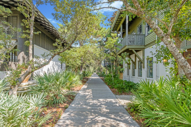 Lake House Villa Rose - Pet Friendly, Bikes & Only 1 Minute to the Beach!!, , on Gulf of Mexico - Rosemary Beach in Florida - Lakehouse Vacation Rental - Lake Home for rent on LakeHouseVacations.com
