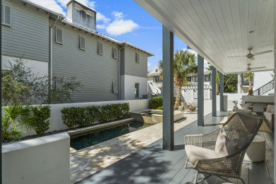 Lake House Acqua Cottage & Carriage House - Private Pool south of 30A in Rosemary Beach, , on Gulf of Mexico - Rosemary Beach in Florida - Lakehouse Vacation Rental - Lake Home for rent on LakeHouseVacations.com