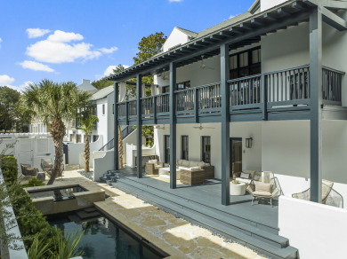 Lake House Acqua Cottage & Carriage House - Private Pool south of 30A in Rosemary Beach, , on Gulf of Mexico - Rosemary Beach in Florida - Lakehouse Vacation Rental - Lake Home for rent on LakeHouseVacations.com