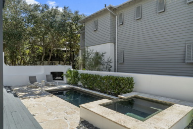Lake House Acqua Cottage & Carriage House - Private Pool south of 30A in Rosemary Beach, , on Gulf of Mexico - Rosemary Beach in Florida - Lakehouse Vacation Rental - Lake Home for rent on LakeHouseVacations.com