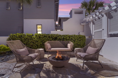Lake House Acqua Cottage & Carriage House - Private Pool south of 30A in Rosemary Beach, , on Gulf of Mexico - Rosemary Beach in Florida - Lakehouse Vacation Rental - Lake Home for rent on LakeHouseVacations.com