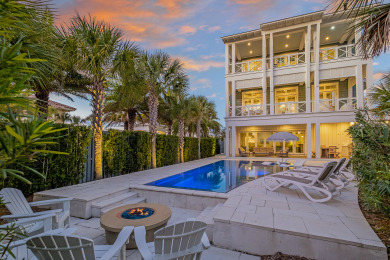 Lake House 98 Sandy Shores Ct - Private Gated Street & Beach, Bikes, Pool, Large Home, , on  in Florida - Lakehouse Vacation Rental - Lake Home for rent on LakeHouseVacations.com