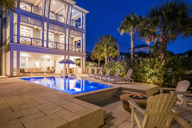 Lake House 98 Sandy Shores Ct - Private Gated Street & Beach, Bikes, Pool, Large Home, , on  in Florida - Lakehouse Vacation Rental - Lake Home for rent on LakeHouseVacations.com