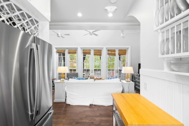 Lake House Abaco Pearl Carriage House - 1 minute walk to the beach!, , on Gulf of Mexico - Rosemary Beach in Florida - Lakehouse Vacation Rental - Lake Home for rent on LakeHouseVacations.com
