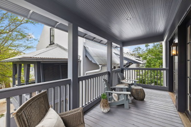Lake House Abaco Pearl Carriage House - 1 minute walk to the beach!, , on Gulf of Mexico - Rosemary Beach in Florida - Lakehouse Vacation Rental - Lake Home for rent on LakeHouseVacations.com