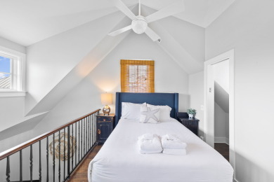 Lake House Abaco Pearl Carriage House - 1 minute walk to the beach!, , on Gulf of Mexico - Rosemary Beach in Florida - Lakehouse Vacation Rental - Lake Home for rent on LakeHouseVacations.com
