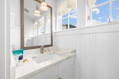 Lake House Abaco Pearl Carriage House - 1 minute walk to the beach!, , on Gulf of Mexico - Rosemary Beach in Florida - Lakehouse Vacation Rental - Lake Home for rent on LakeHouseVacations.com