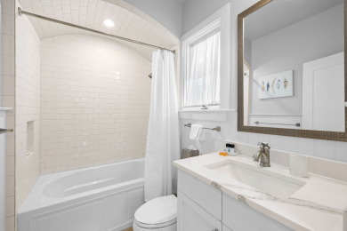 Lake House Abaco Pearl Carriage House - 1 minute walk to the beach!, , on Gulf of Mexico - Rosemary Beach in Florida - Lakehouse Vacation Rental - Lake Home for rent on LakeHouseVacations.com