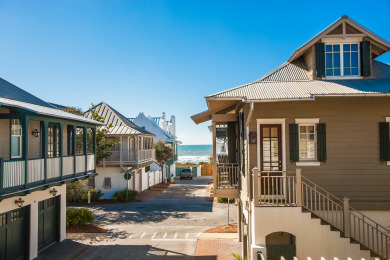 Lake House Benoit Carriage House A petite, pristine pied- -terre wa perfect location, , on Gulf of Mexico - Rosemary Beach in Florida - Lakehouse Vacation Rental - Lake Home for rent on LakeHouseVacations.com
