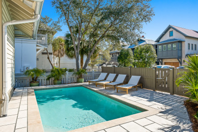 Lake House Captain Jack Cottage - Private Heated Pool, Bikes, 5 Min Walk to the Beach, , on Gulf of Mexico - Rosemary Beach in Florida - Lakehouse Vacation Rental - Lake Home for rent on LakeHouseVacations.com