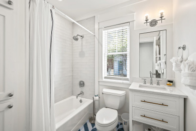 Lake House Captain Jack Cottage - Private Heated Pool, Bikes, 5 Min Walk to the Beach, , on Gulf of Mexico - Rosemary Beach in Florida - Lakehouse Vacation Rental - Lake Home for rent on LakeHouseVacations.com