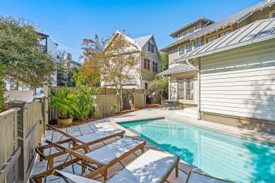 Lake House Captain Jack Cottage - Private Heated Pool, Bikes, 5 Min Walk to the Beach, , on Gulf of Mexico - Rosemary Beach in Florida - Lakehouse Vacation Rental - Lake Home for rent on LakeHouseVacations.com