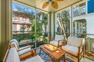 Lake House Captain Jack Cottage - Private Heated Pool, Bikes, 5 Min Walk to the Beach, , on Gulf of Mexico - Rosemary Beach in Florida - Lakehouse Vacation Rental - Lake Home for rent on LakeHouseVacations.com