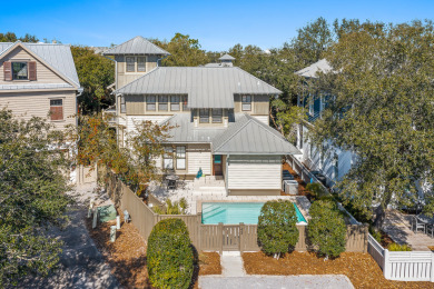 Lake House Captain Jack Cottage - Private Heated Pool, Bikes, 5 Min Walk to the Beach, , on Gulf of Mexico - Rosemary Beach in Florida - Lakehouse Vacation Rental - Lake Home for rent on LakeHouseVacations.com