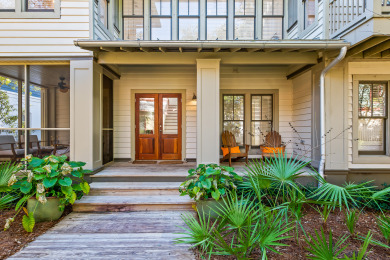 Lake House Captain Jack Cottage - Private Heated Pool, Bikes, 5 Min Walk to the Beach, , on Gulf of Mexico - Rosemary Beach in Florida - Lakehouse Vacation Rental - Lake Home for rent on LakeHouseVacations.com