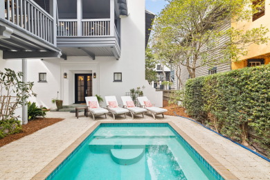 Lake House Abaco Pearl Cottage - Private Pool, 1 Minute Walk to Beach on S. Side of 30A!, , on Gulf of Mexico - Rosemary Beach in Florida - Lakehouse Vacation Rental - Lake Home for rent on LakeHouseVacations.com