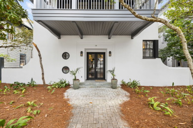 Lake House Abaco Pearl Cottage - Private Pool, 1 Minute Walk to Beach on S. Side of 30A!, , on Gulf of Mexico - Rosemary Beach in Florida - Lakehouse Vacation Rental - Lake Home for rent on LakeHouseVacations.com