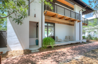 Lake House Astley Cottage - Premier Architecture w Amazing Outdoor Area & Private Pool!, , on Gulf of Mexico - Rosemary Beach in Florida - Lakehouse Vacation Rental - Lake Home for rent on LakeHouseVacations.com