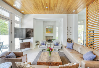 Lake House Astley Cottage - Premier Architecture w Amazing Outdoor Area & Private Pool!, , on Gulf of Mexico - Rosemary Beach in Florida - Lakehouse Vacation Rental - Lake Home for rent on LakeHouseVacations.com