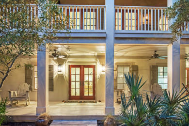 Lake House Hammock Cottage - Steps to the Rosemary Beach Town Center!!, , on Gulf of Mexico - Rosemary Beach in Florida - Lakehouse Vacation Rental - Lake Home for rent on LakeHouseVacations.com