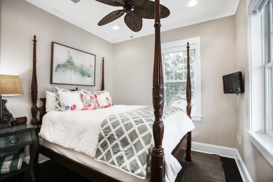 Lake House Benoit Cottage - Stunning Architectural Style in Rosemary Beach, , on Gulf of Mexico - Rosemary Beach in Florida - Lakehouse Vacation Rental - Lake Home for rent on LakeHouseVacations.com