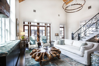 Lake House Benoit Cottage - Stunning Architectural Style in Rosemary Beach, , on Gulf of Mexico - Rosemary Beach in Florida - Lakehouse Vacation Rental - Lake Home for rent on LakeHouseVacations.com