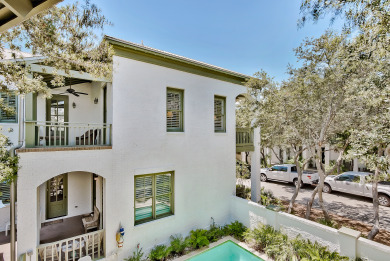 Lake House Sylvia's Cottage - Private Pool in Rosemary Beach, , on Gulf of Mexico - Rosemary Beach in Florida - Lakehouse Vacation Rental - Lake Home for rent on LakeHouseVacations.com