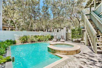 Lake House Sylvia's Cottage - Private Pool in Rosemary Beach, , on Gulf of Mexico - Rosemary Beach in Florida - Lakehouse Vacation Rental - Lake Home for rent on LakeHouseVacations.com