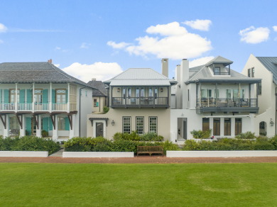 Lake House Terra Casa Cottage & Carriage House - Gulf Views over the Eastern Green, , on Gulf of Mexico - Rosemary Beach in Florida - Lakehouse Vacation Rental - Lake Home for rent on LakeHouseVacations.com