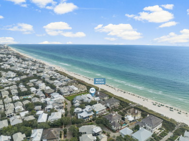 Lake House Terra Casa Cottage & Carriage House - Gulf Views over the Eastern Green, , on Gulf of Mexico - Rosemary Beach in Florida - Lakehouse Vacation Rental - Lake Home for rent on LakeHouseVacations.com