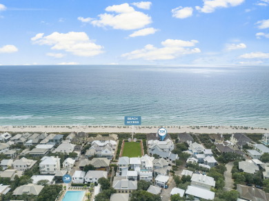 Lake House Terra Casa Cottage & Carriage House - Gulf Views over the Eastern Green, , on Gulf of Mexico - Rosemary Beach in Florida - Lakehouse Vacation Rental - Lake Home for rent on LakeHouseVacations.com