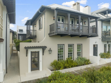 Lake House Terra Casa Cottage & Carriage House - Gulf Views over the Eastern Green, , on Gulf of Mexico - Rosemary Beach in Florida - Lakehouse Vacation Rental - Lake Home for rent on LakeHouseVacations.com
