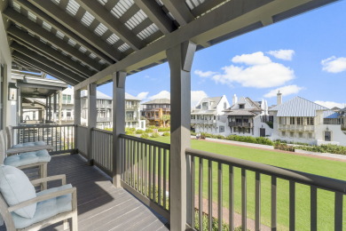 Lake House Terra Casa Cottage & Carriage House - Gulf Views over the Eastern Green, , on Gulf of Mexico - Rosemary Beach in Florida - Lakehouse Vacation Rental - Lake Home for rent on LakeHouseVacations.com