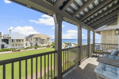Lake House Terra Casa Cottage & Carriage House - Gulf Views over the Eastern Green, , on Gulf of Mexico - Rosemary Beach in Florida - Lakehouse Vacation Rental - Lake Home for rent on LakeHouseVacations.com