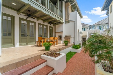 Lake House Hope Town Pearl Cottage - Views of Gulf & Western Green, Bikes, , on Gulf of Mexico - Rosemary Beach in Florida - Lakehouse Vacation Rental - Lake Home for rent on LakeHouseVacations.com
