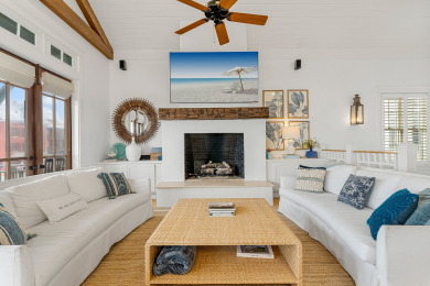 Lake House Hope Town Pearl Cottage - Views of Gulf & Western Green, Bikes, , on Gulf of Mexico - Rosemary Beach in Florida - Lakehouse Vacation Rental - Lake Home for rent on LakeHouseVacations.com