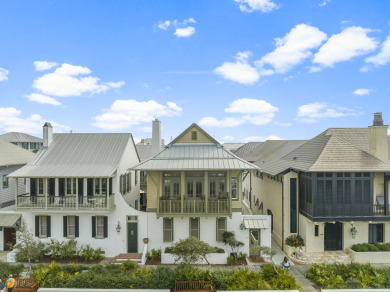 Lake House Hope Town Pearl Cottage - Views of Gulf & Western Green, Bikes, , on Gulf of Mexico - Rosemary Beach in Florida - Lakehouse Vacation Rental - Lake Home for rent on LakeHouseVacations.com