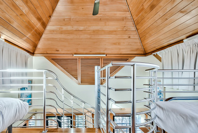 Lake House Brighton Carriage House - Pet Friendly Home - Steps from the Beach & Pool, , on Gulf of Mexico - Rosemary Beach in Florida - Lakehouse Vacation Rental - Lake Home for rent on LakeHouseVacations.com