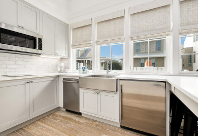 Lake House Bella Carriage House Elegant modern minimalism close to Beach and Pools, , on Gulf of Mexico - Rosemary Beach in Florida - Lakehouse Vacation Rental - Lake Home for rent on LakeHouseVacations.com
