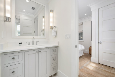 Lake House Bella Carriage House Elegant modern minimalism close to Beach and Pools, , on Gulf of Mexico - Rosemary Beach in Florida - Lakehouse Vacation Rental - Lake Home for rent on LakeHouseVacations.com
