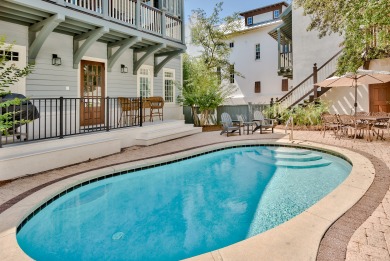 Lake House Southern Serenity Cottage - Rosemary Beach, Heated Pool, 3-Minutes to Beach, , on Gulf of Mexico - Rosemary Beach in Florida - Lakehouse Vacation Rental - Lake Home for rent on LakeHouseVacations.com