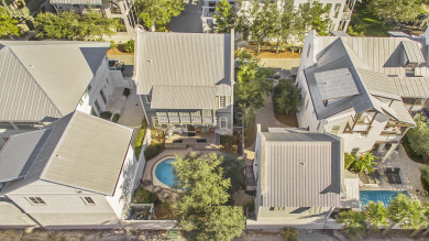 Lake House Southern Serenity Cottage - Rosemary Beach, Heated Pool, 3-Minutes to Beach, , on Gulf of Mexico - Rosemary Beach in Florida - Lakehouse Vacation Rental - Lake Home for rent on LakeHouseVacations.com